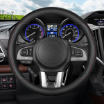 Car Steering Wheel Cover for Lexus RX 350 RX350 IS250 IS350 ES350 NX200T NX300 NX350 IS300 RX450h IS460 RX330 NX ES is 250 350 300 450h LX UX LS RC F