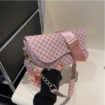 Yogodlns naiste sadula &otilde;lakott Kaasaskantav naiste rahakott k&auml;ekotid Crossbody kott Mood naistele v&auml;ikesed messenger kotid 22.5x8.5x15.5cm must