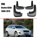mud flaps for volvo XC60 Mudguards Fender volvo xc60 mud flap splash guard fenders Mudguard car accessories Front Rear 4 pcs armee roheline v&auml;rv