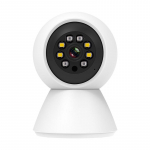 Vstarcam EU 1080P Nutikas Mini WiFi IP Kaamera Siseruumide Koduturvakaamera Wifi J&auml;relevalvekaamera &Ouml;&ouml;n&auml;gemine P2P Kaugvaade Camera NO Card