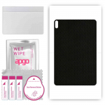 apgo skin sticker film foil vinyl for the BACK compatible with Huawei MatePad 10.4 5G, scratch-resistant, easy to install - Matrix
