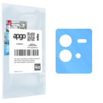 apgo 4x objektiivikaitse kaamera kaitsev h&uuml;briidklaas Vivo IQOO 10 Pro jaoks, kaamera kaitse, 9H kaamera objektiivi kaamera objektiivi kaitse