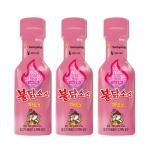 Samyang V&uuml;rtsikas Kana Kaste Carbonara Maitsega 200g (3 Valikud) 3PCS