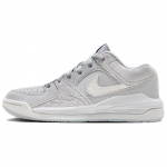Air Jordan Stadium 90 GS Wolf Grey Laste tossud Photon-Dust White Neutral-Grey HF6014-002 35.5