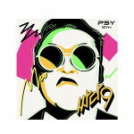 PSY 9. album Odav 9 1PCS