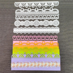 Pitsikihid &Auml;&auml;rised metallist l&otilde;ikevormid isetegemiseks v&auml;ljal&otilde;igete albumi l&otilde;ikamiseks paberist kaardid, reljeefsed dekoratiivsed k&auml;sit&ouml;&ouml;vormid dies