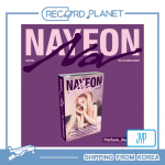 NAYEON 2. MINIALBUM  NA  (Platform_Nemo ver.) [POB] No Benefit
