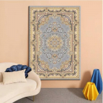Talvine kodu T&uuml;rgi etnilise stiili vaip P&auml;rsia Ameerika retro elutoa diivan Diivanilaud vaip Kodu Magamistoa voodi k&otilde;rval p&otilde;randamatt 50*80cm