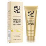 Auruvaba, pesuvaba, s&ouml;estunud juuksemask, silumine ja katkemist parandav, kuivus, kohev sissevalatav mask, k&uuml;psetus&otilde;li, palsam 70ml