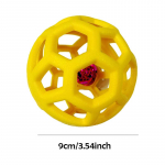 Koerte n&auml;rimispallim&auml;nguasi TPR lemmikloomade interaktiivsed treeningm&auml;nguasjad v&auml;ikestele suurtele koertele hammaste puhastamiseks purihammaste tarbed &otilde;ues kasutatavate lemmikloomade pallim&auml;nguasi
