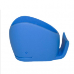 Creative Cartoon vaalakujuline silikoonist hambapasta hambaharja hoidik sinine