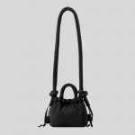 Moodne V&auml;ike Puhviga Tassikott Disaineriga Polsterdatud Naiste &Otilde;lakotid Nailonist Puuvillane Crossbody Kott Mini Daami K&auml;ekotid must