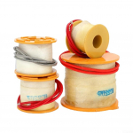 Tavaliselt suletud solenoidi pneumaatilise solenoidm&auml;hise solenoidklapi m&auml;his