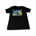 Koszulka T-shirt męski okrągły dekolt SPENCER'S MY HERO ACADEMIA L