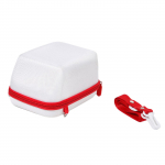 S&auml;ilituskott Polaroid Go/Now/Now +/One Step Instant kaamera jaoks, kaasaskantav kaasaskantav reisikate