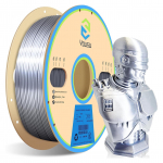 YOUSU PLA filamentsiid 3D-printeri jaoks 1,75 mm m&otilde;&otilde;tmete t&auml;psus + 0,03 mm 3D-printimismaterjal h&otilde;be