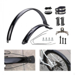 Bike Front Rear Fenders Mountain 29 inch Wheel Protector Rustproof Bicycle Mudflaps for