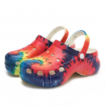 Suvine uus platvorm Coros Shoes v&auml;limine jalats Mugav pehme p&otilde;hjaga naiste suss 39