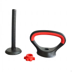 Kettle Bell Grip, Kettlebell Handle, Push up Workout Equipment Weight Grip Accessory for