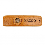 Kazoo fl&ouml;&ouml;t, puidust kazoo peokitarri ukulele saatel, kingitused algajatele B