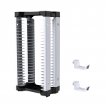 Universaalne videom&auml;ngude salvestusalust torn PS4 jaoks PS5 Switch Games Kettasalvestus Vertikaalne statiiv m&auml;ngutarvik