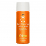 BOOTS VITAMIN C BRIGHTENING MICELLAR WATER 100 ml. 100 ml.