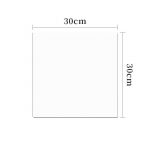 30*30cm imitatsioonplaat isekleepuv veekindel niiskuskindel seinakleebis Vannitoa k&ouml;&ouml;gi seinakaunistus 10PCS