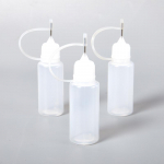 Naftatooted 30 ml pudelid roostevaba n&otilde;ela otsaga k&otilde;igi relvade &otilde;lipudelite jaoks