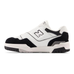 New Balance 550 Kummin&ouml;&ouml;r &Uuml;lemine rihm V&auml;ike laps Valge Must Vihmapilv Laste tossud Vihmapilv PHB550CA 35