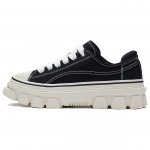 Li Ning CF Seeria Paks Tald K&otilde;rgust Lisavad Mitmek&uuml;lgsed Libisemiskindlad Kulumiskindlad Madalad Spordikadsinad Unisex tossud Must Valge AGCS204-3 42⅓