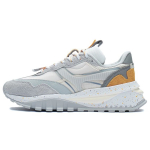 Li Ning Fangyuan Wuxing seeria Retro vabaaja l&ouml;&ouml;ki summutavad vastupidavad madala l&otilde;ikega jooksujalatsid Naiste toss Mikro-kristall-hall AGCR446-2 37