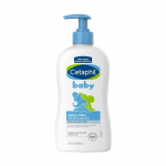 Cetaphil Beebi igap&auml;evane kreem orgaanilise saialille, magusmandli&otilde;li ja p&auml;evalille&otilde;liga, pumbapudel