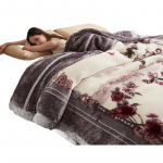 Raschel kahekihiline tekk 2 * 2.3m/5kg