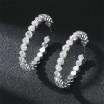 Luksuslik isiksus liialdatud k&otilde;rvar&otilde;ngad naiste lihtne mood teemant suur ring k&otilde;rvar&otilde;ngad k&otilde;rvar&otilde;ngad k&otilde;rvar&otilde;ngad