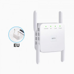 NDUP uusim Etherneti pordiga WiFi signaalilaiend &ndash; toetab 60 seadet, 300 Mbps kiire, lihtne seadistamine, katvus kuni 9860 ruutmeetrit. jalga!
