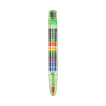 Loominguline 20 v&auml;rvi v&auml;rvipliiats &otilde;pilaste joonistus v&auml;rvipliiats mitmev&auml;rviline kunst Kawaii kirjutuspliiats lastele kingituseks koolitarbed 1pc mitmev&auml;rviline