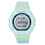 Casio G-Shock G-Squad Digitaalne Nutitelefoni &Uuml;hendus Kahvatu Roheline Biop&otilde;hine Vaik Kvarts GMD-B300-3 200M Naiste Kell roheline