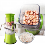 ARMAS &uuml;mmargune mandoliini viilutaja k&ouml;&ouml;giviljal&otilde;ikur K&auml;sitsi viilutaja roostevabast terasest teradega k&ouml;&ouml;k