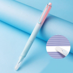 R&uuml;hi korrigeerimine Termiliselt kustutatav t&auml;itesulepea Maagiline pliiats kustutuskummiga Vajutatav t&auml;itesulepea Allkirjastamine 01