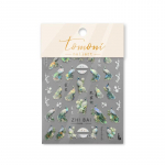 Shell Light Peacock k&uuml;&uuml;nte kleebis DIY Loovate dekoratiivkleebiste valmistamine to3407