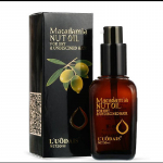 Argaania juukse&otilde;li 50 ml, sile lokkis ja sirgetele juustele, kuivadele s&auml;risevatele ja kahjustatud juustele 1pc