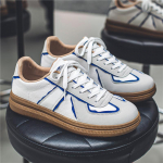 Vabaajaspordijalatsid Meeste kulumiskindlad meeste jalan&otilde;ud Mood Sport Vaba aeg Jooksujalatsid Korvpallijalatsid Lauakingad N&ouml;&ouml;ritavad tossud 44 sinine