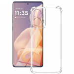 P&otilde;rutuskindel turvapadja TPU &uuml;mbris Motorola Moto G85 G72 G54 Power Clear pehmest silikoonist telefoni&uuml;mbris Moto G64 G54 G85 kaitsekatte jaoks For Moto G85 5G