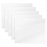 Creality 5 tk NFEPBasic kile 260*200*0,127mm eralduskiled HalotOne Plus, HalotPlay jaoks(Sonic puhas