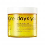 One-Day's You Help Me Honey C Pad - 125ml (60pcs), Brightening, Moisturizing, Korean Cosmetics, Kbeauty, sample
