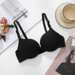 Seksikas Push-up Rinnahoidja Naistele Kaarega Rinnahoidja Lisa Korviga Rinnahoidjad Puuvillane Kokkukoguv Rinnahoidja &Uuml;hev&auml;rviline Pesu Naine 38B