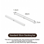 K&ouml;&ouml;gikapi Sahtliriiul V&auml;ljat&otilde;mmatavad V&auml;ljaliuguvad Riiulid Kapi Organiseerija Kausside Alus Maitseainepudelite V&uuml;rtside Hoiukast Majapidamine