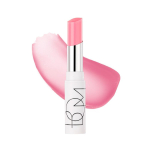 BOM Dewy Lip Balm, 03 Pure Pink, 4.5g, 1 piece white