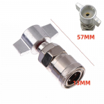 Ise isetegemise tarvikud uuenduslikud ja praktilised veoauto tolmup&uuml;stoli &otilde;hupaagi pistik sirge &uuml;hendamise k&uuml;&uuml;narnuki integreeritud pistik A1