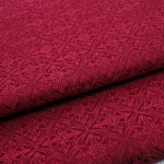 100x75cm lillemuster Brokaat Jacquard Damask kangas seelik Lava Kleit Riided Mantel Kardinate &otilde;mblemine Kodutekstiil Kaunistus 100x75cm